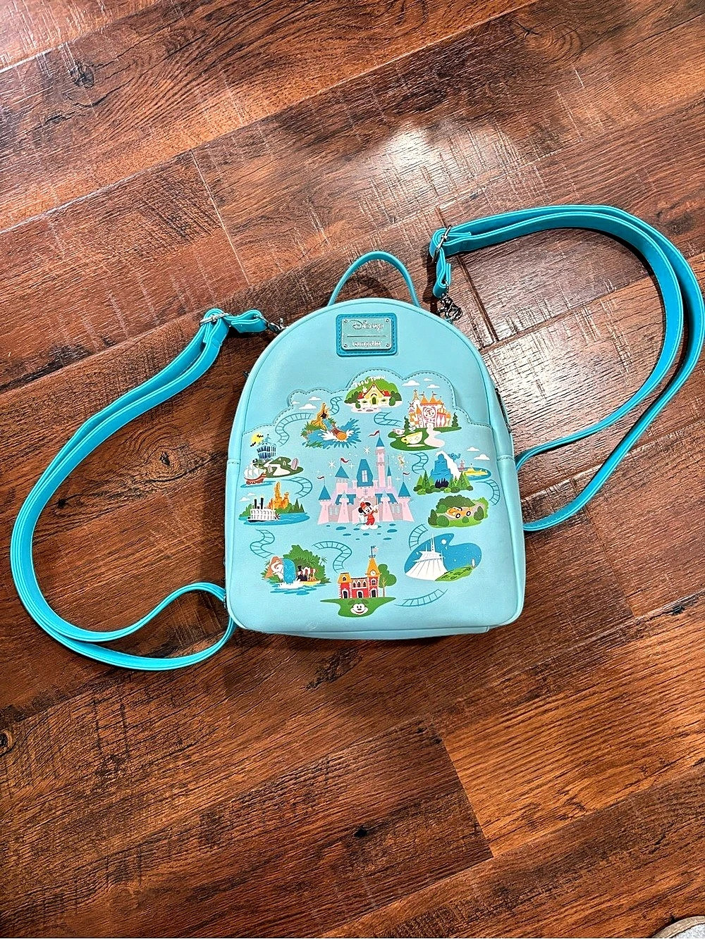 Disney Disneyland 65th Anniversary backpack